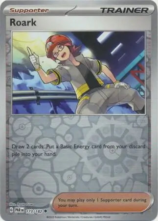 Paradox Rift Roark #173/182 reverse holo